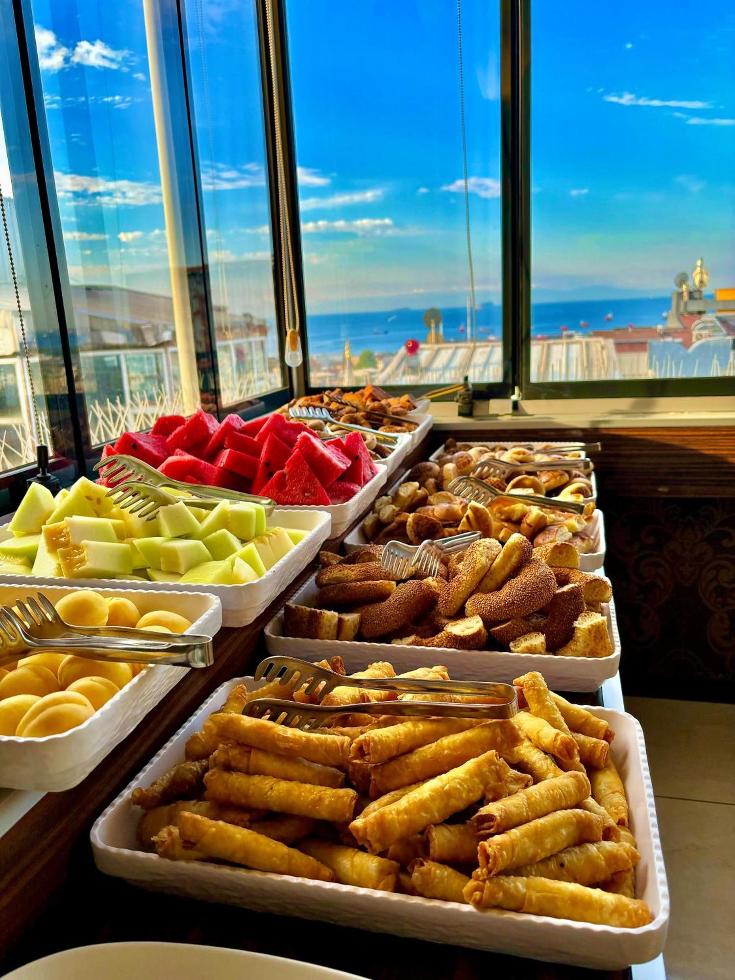 Gold Hotel Istanbul Bagian luar foto