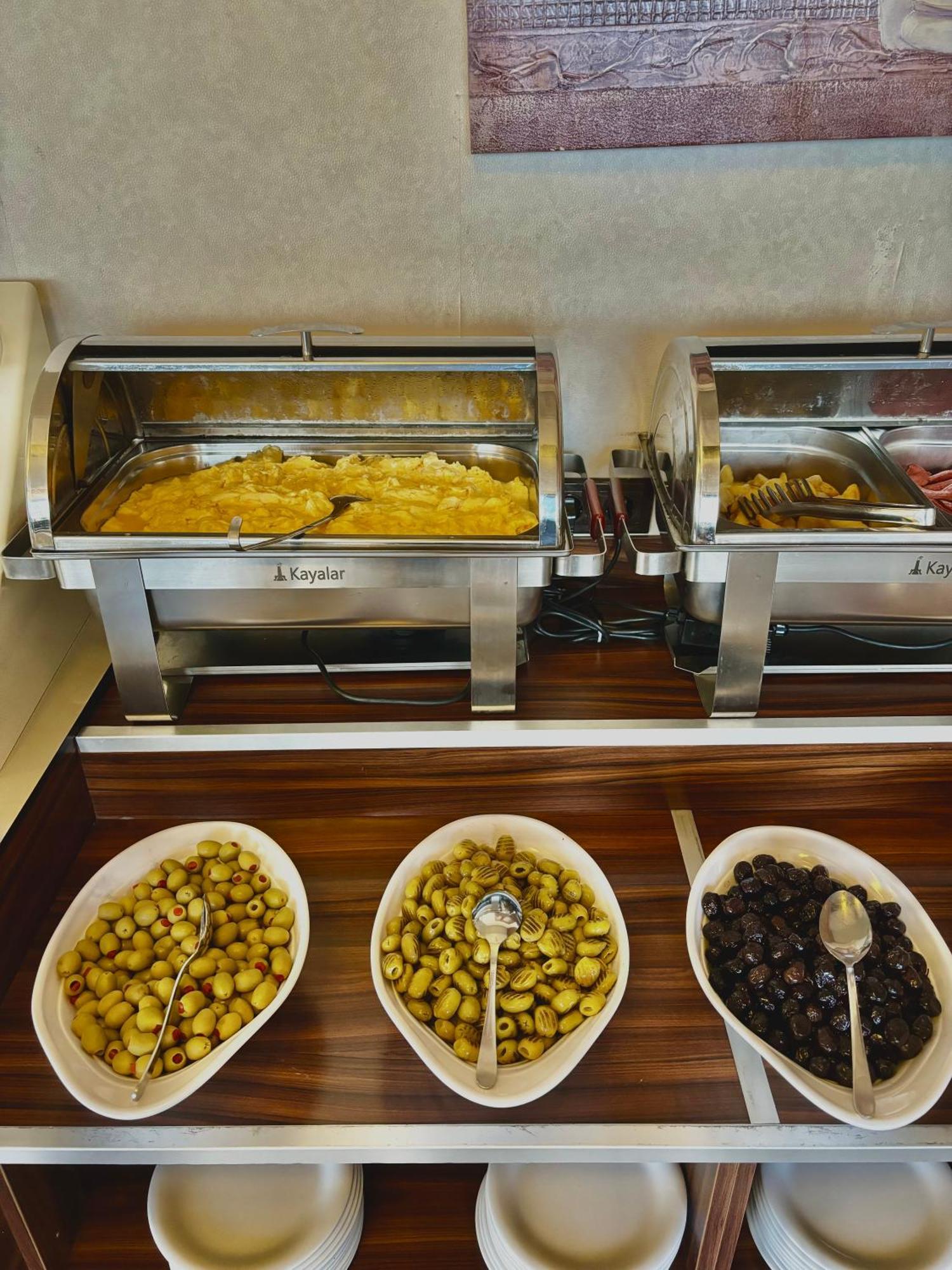 Gold Hotel Istanbul Bagian luar foto
