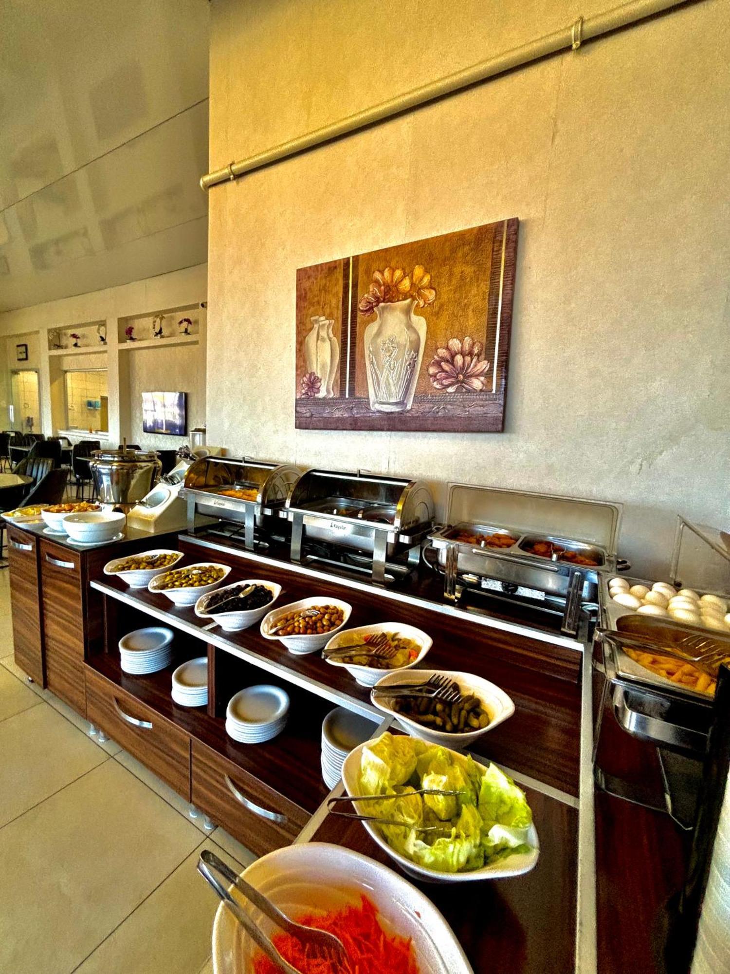 Gold Hotel Istanbul Bagian luar foto