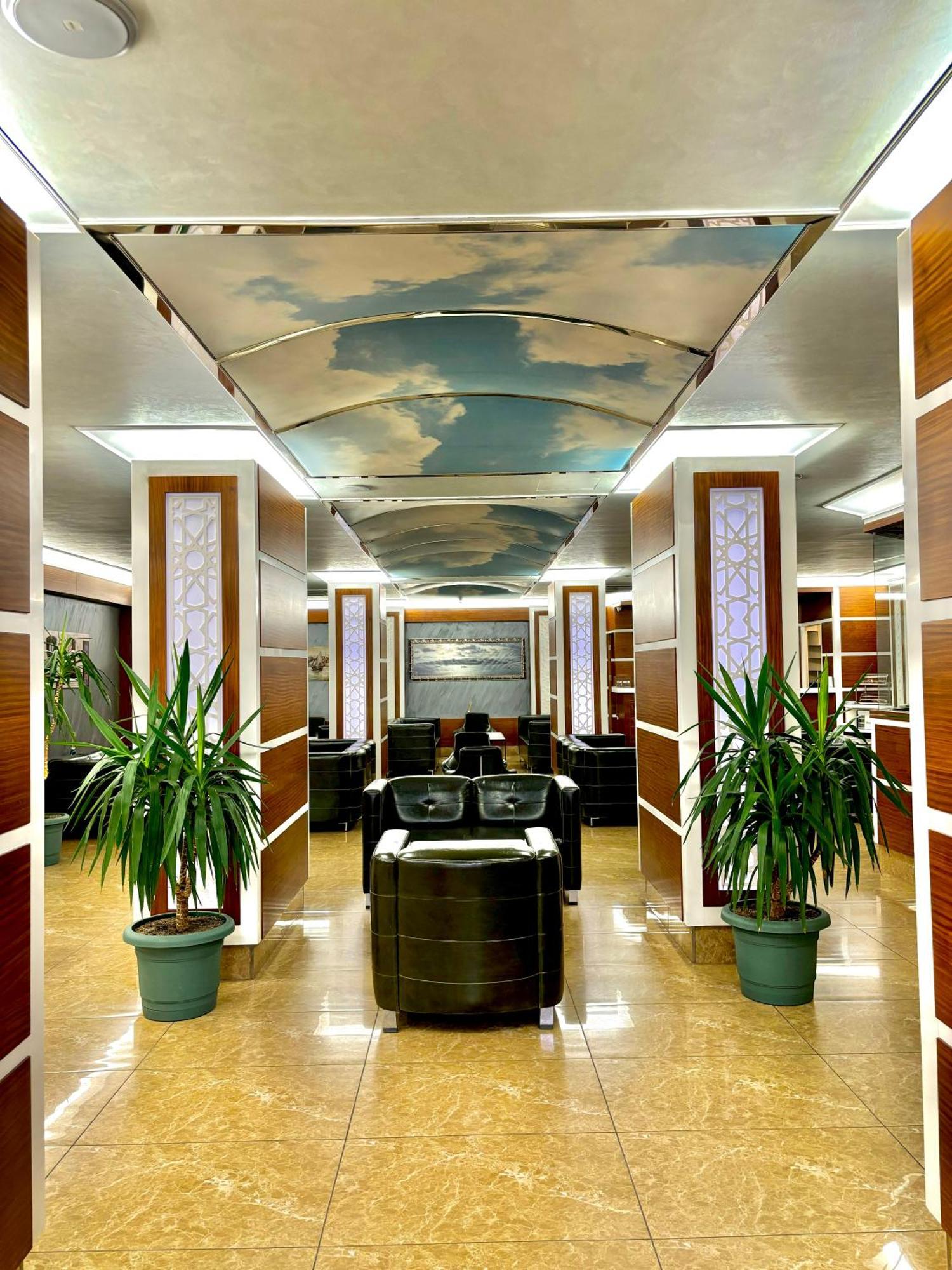 Gold Hotel Istanbul Bagian luar foto