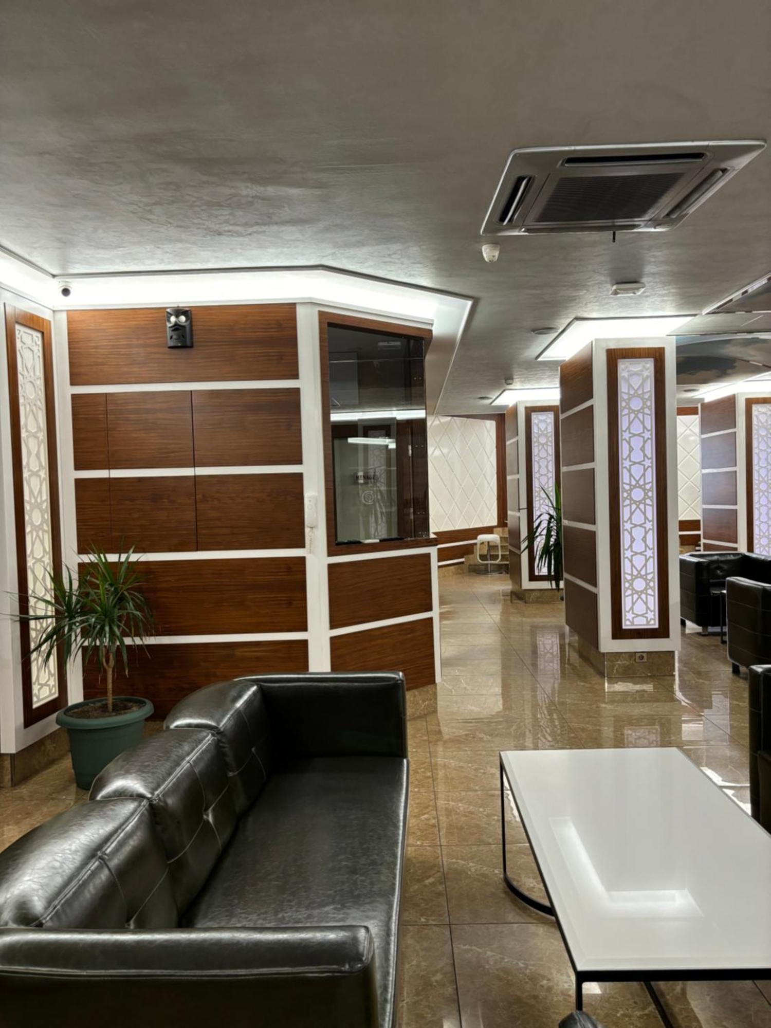 Gold Hotel Istanbul Bagian luar foto