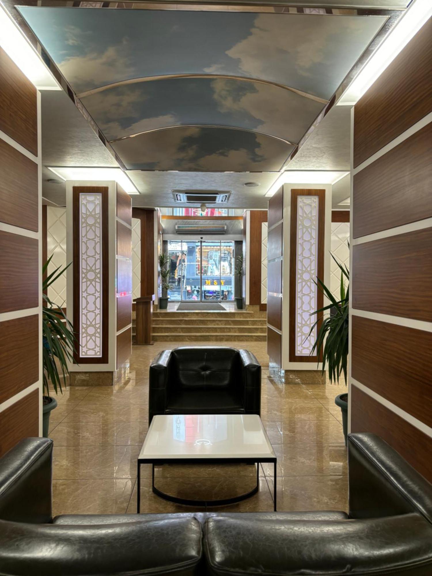 Gold Hotel Istanbul Bagian luar foto