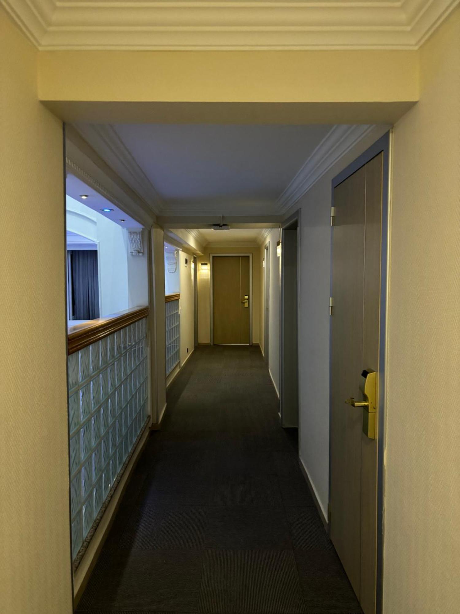 Gold Hotel Istanbul Bagian luar foto