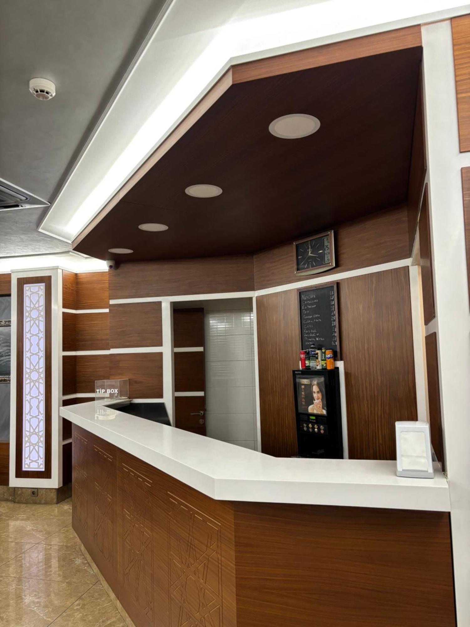 Gold Hotel Istanbul Bagian luar foto
