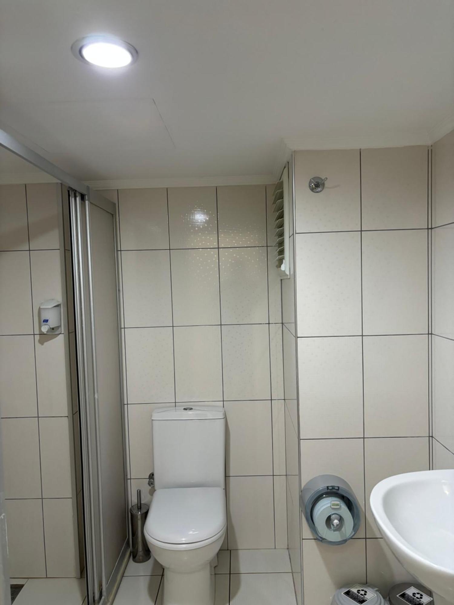 Gold Hotel Istanbul Bagian luar foto