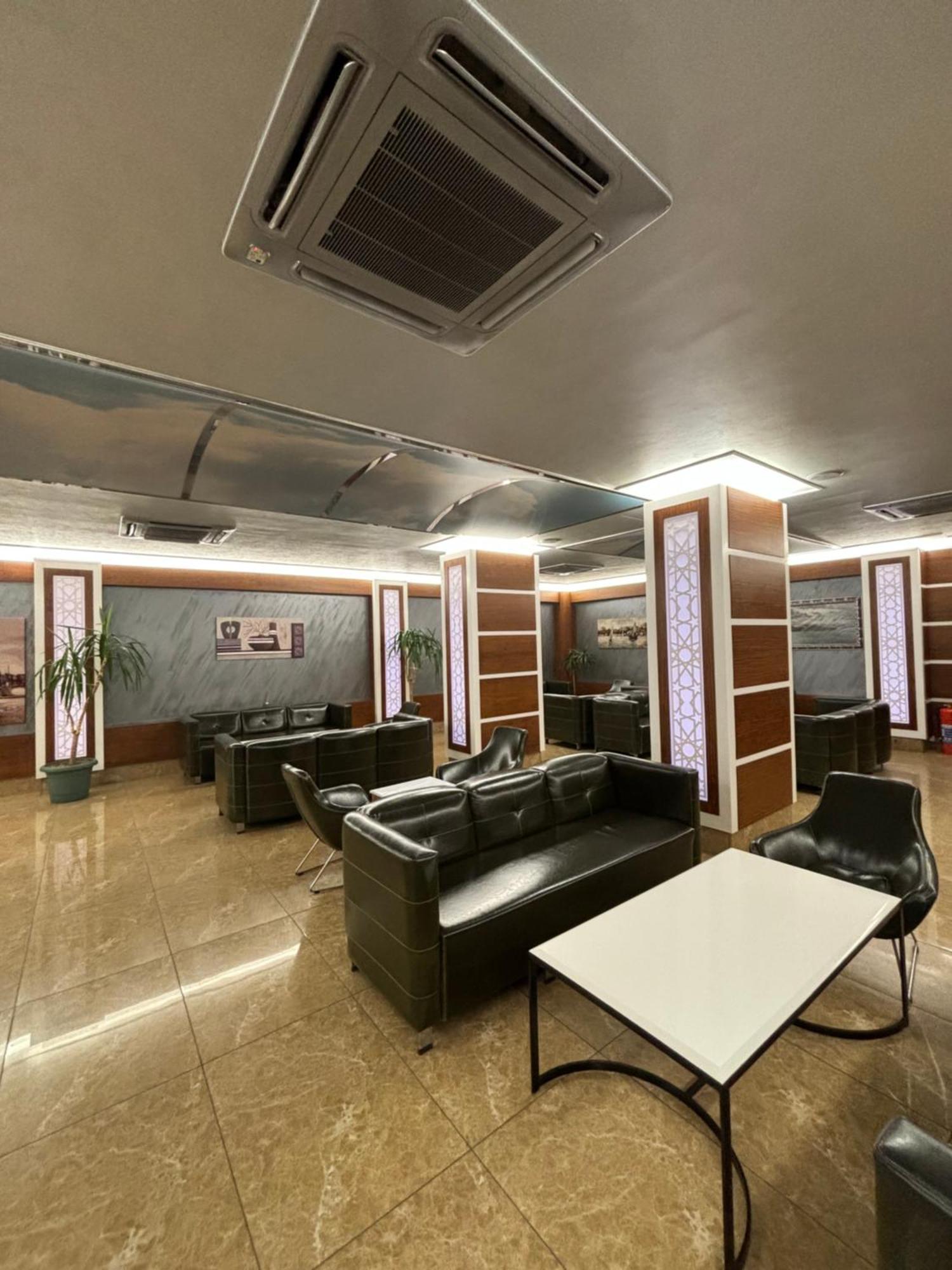 Gold Hotel Istanbul Bagian luar foto
