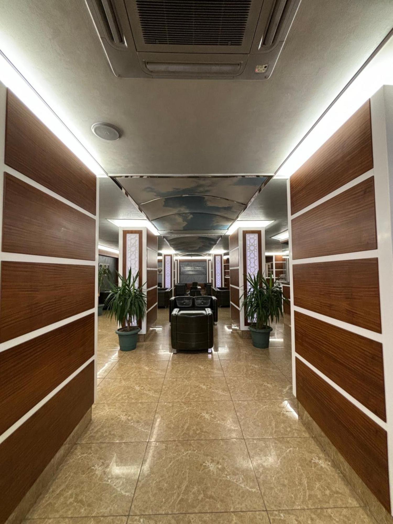 Gold Hotel Istanbul Bagian luar foto