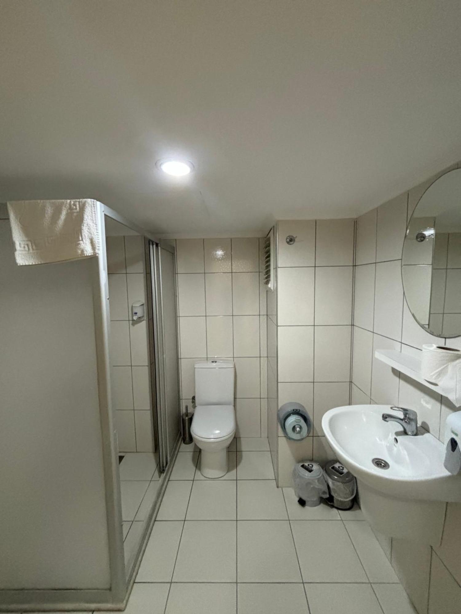 Gold Hotel Istanbul Bagian luar foto