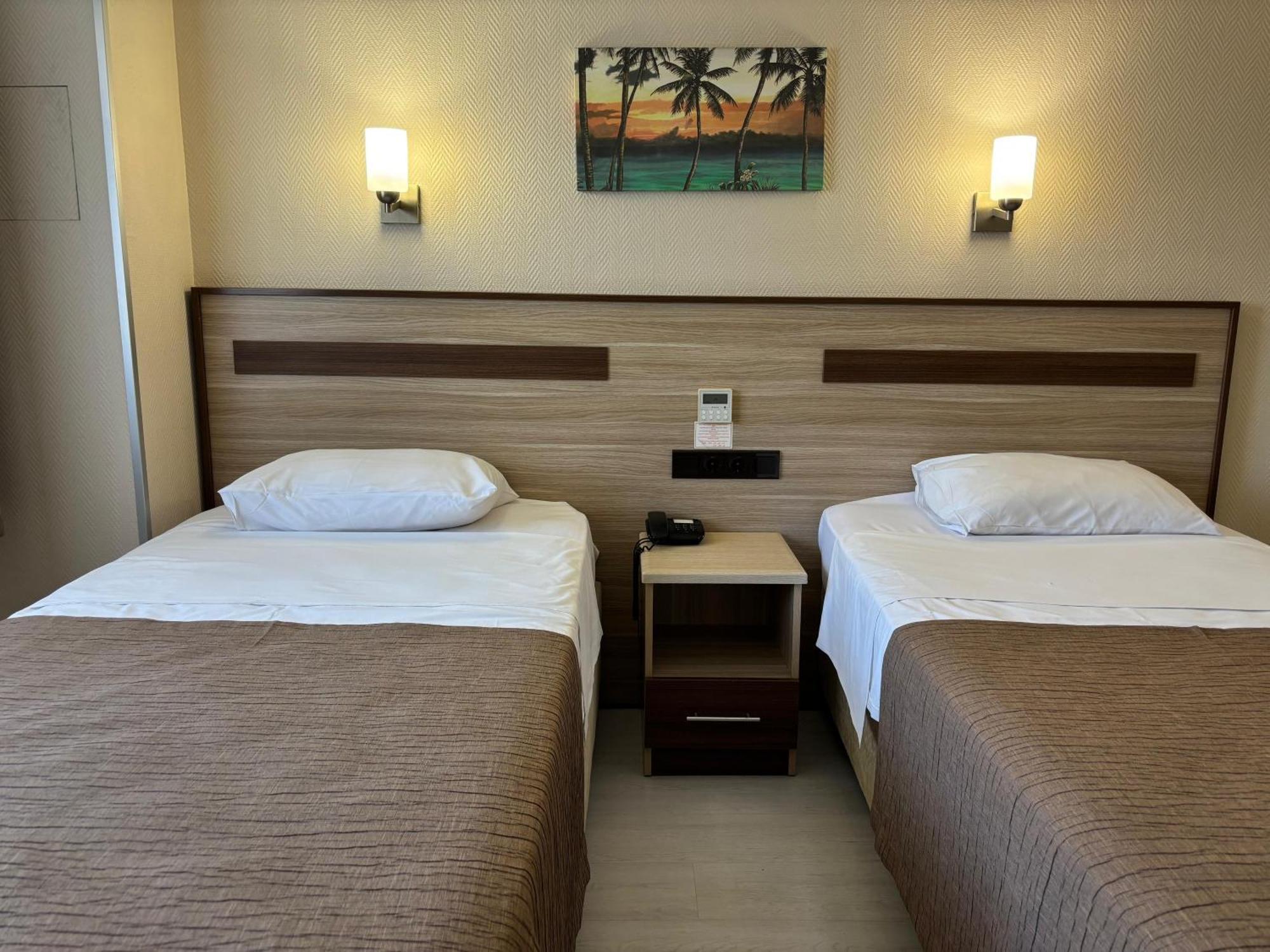 Gold Hotel Istanbul Bagian luar foto