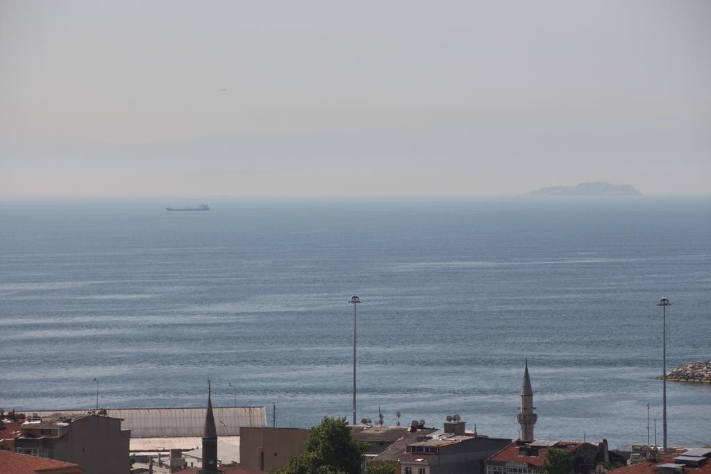Gold Hotel Istanbul Bagian luar foto