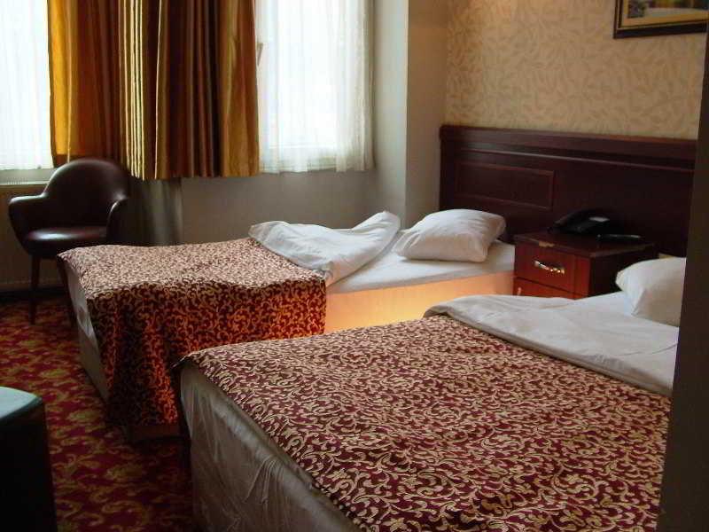 Gold Hotel Istanbul Bagian luar foto