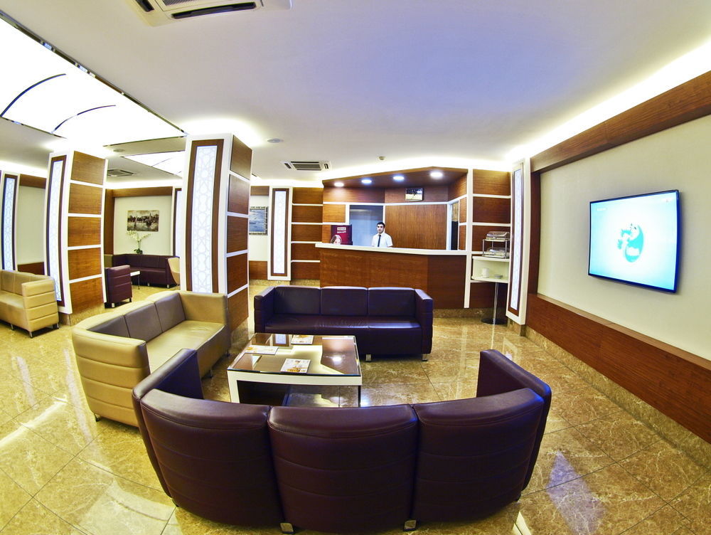Gold Hotel Istanbul Bagian luar foto