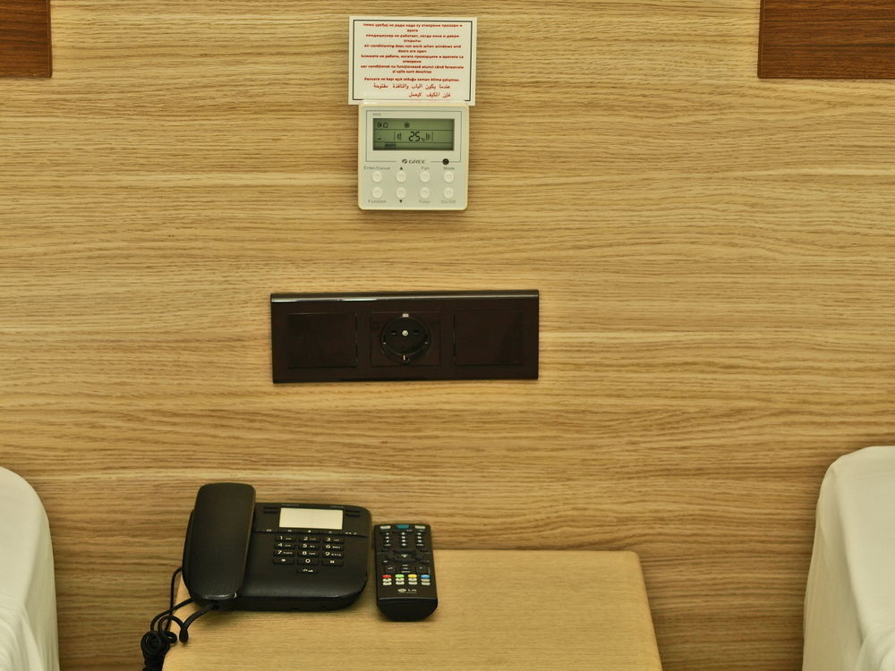 Gold Hotel Istanbul Bagian luar foto